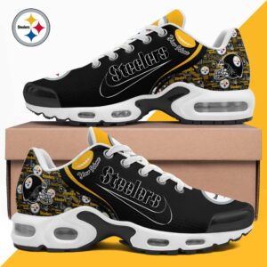 Pittsburgh Steelers Shoes 2025 Version Custom Your Name 499