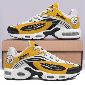 Pittsburgh Steelers Shoes 2025 Version Custom Your Name 950