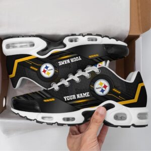 Pittsburgh Steelers Shoes 2025 Version Custom Your Name