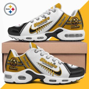 Pittsburgh Steelers Shoes 2025 Version Custom Your Name, Football Team Shoes 516