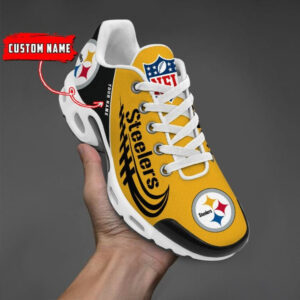 Pittsburgh Steelers Shoes 2025 Versions Custom Your Name 631