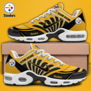 Pittsburgh Steelers Shoes 2025 Versions Custom Your Name 921
