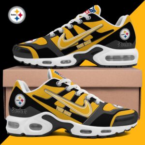 Pittsburgh Steelers Shoes Custom Your Name