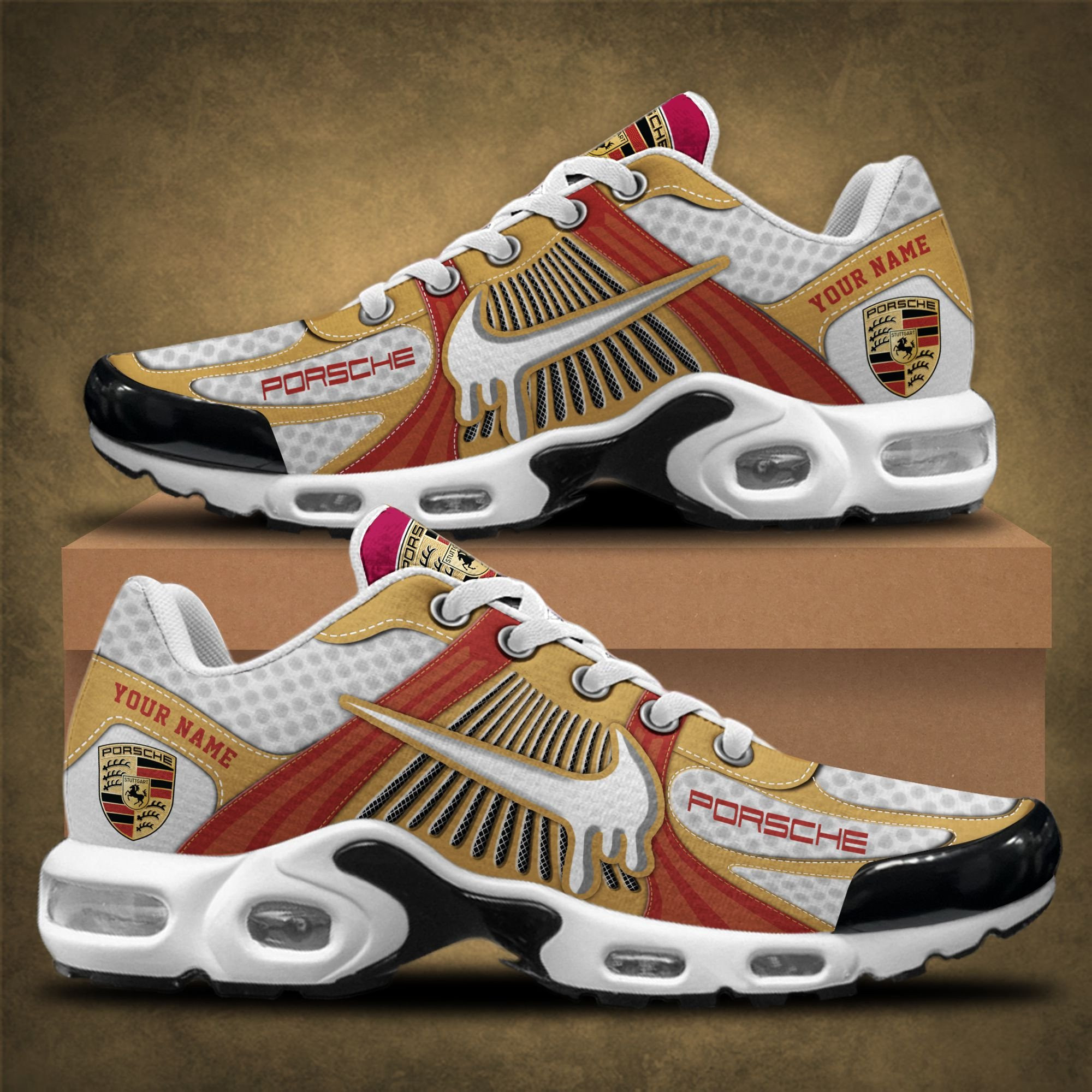 Porsche Air Max Plus Shoes Sneakers For Men And Women 1 Porsche Air Max Plus Shoes Sneakers For Men And Women