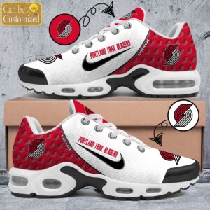 Portland Trail Blazers Premium A951 Limited Shoes Personalized