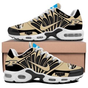 Purdue Boilermakers Customized Sport Shoes