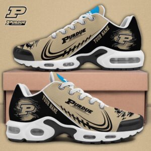 Purdue Boilermakers Shoes 2025 Version Custom Name