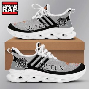Queen Band Music Air Max Shoes Air Cushion Sneakers