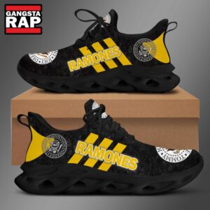 Ramones Music Clunky Air Max Shoes Air Cushion Sneakers