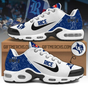Rice Owls Shoes 2025 Version Custom Name, Shoes For Sport Fan, Sport Gifts Ph270