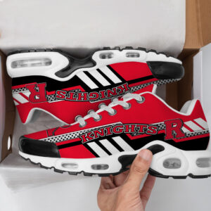 Rutgers Scarlet Knights Personalized Air Max Shoes Air Cushion Sneakers