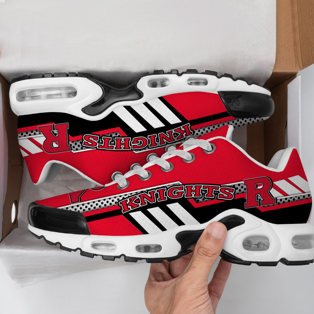 Rutgers Scarlet Knights Personalized Air Max Shoes Air Cushion Sneakers 1 Rutgers Scarlet Knights Personalized Air Max Shoes Air Cushion Sneakers