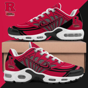 Rutgers Scarlet Knights Shoes 2025 Version Custom Name 135