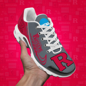 Rutgers Scarlet Knights Shoes Custom Your Name 514