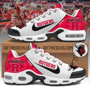 Rutgers Shoes 2025 Version Custom Name, Shoes For Sport Fan, Sport Gifts Ph270