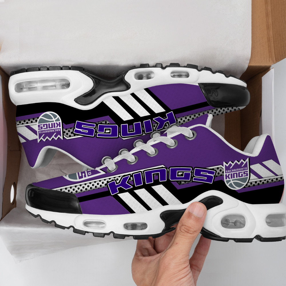 Sacramento Kings Personalized Air Max Shoes Air Cushion Sneakers 1 Sacramento Kings Personalized Air Max Shoes Air Cushion Sneakers