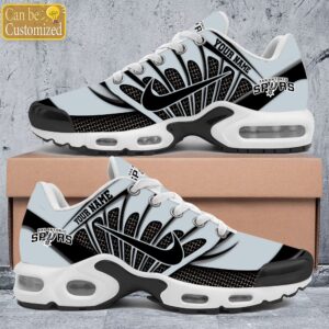 San Antonio Spurs Premium A951 Shoes Personalized