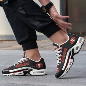 San Francisco 49ers Plus Air Max Sneaker Shoes
