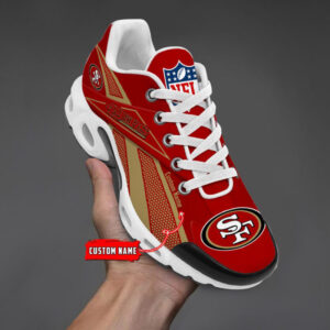 San Francisco Ers Premium Air Max Plus Sport Sneakers For Fan Gifts
