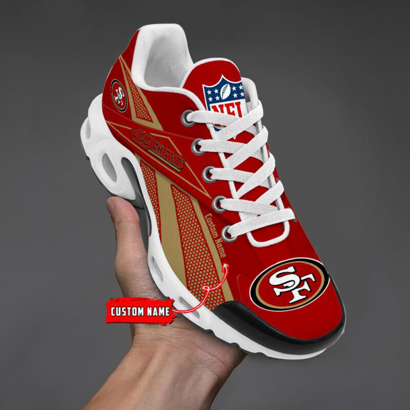 San Francisco Ers Premium Air Max Plus Sport Sneakers For Fan Gifts 1 San Francisco Ers Premium Air Max Plus Sport Sneakers For Fan Gifts