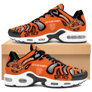 San Francisco Giants Personalized Air Max Shoes