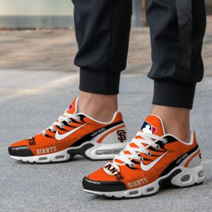 San Francisco Giants Personalized Air Max Shoes Td 300525