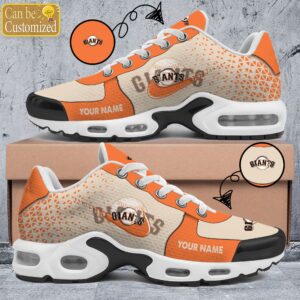 San Francisco Giants Premium A951 Shoes Personalized
