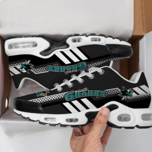 San Jose Sharks Personalized Air Max Shoes Air Cushion Sneakers