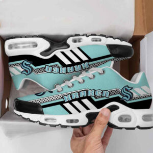 Seattle Kraken Personalized Air Max Shoes Air Cushion Sneakers
