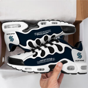 Seattle Kraken Air Max Plus Shoes Sneakers For Men And Women