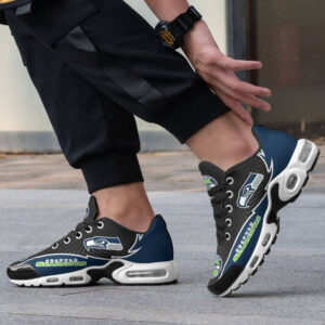 Seattle Seahawks Plus Air Max Sneaker Shoes