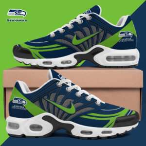 Seattle Seahawks Shoes 2025 Version Custom Name 919