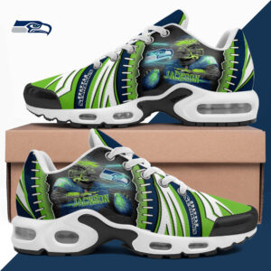 Seattle Seahawks Shoes 2025 Version Custom Your Name 919