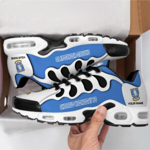 Sheffield Wednesday Air Max Plus Shoes Sneakers For Men And Women