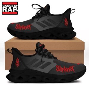 Slipknot Band Music Air Max Shoes Air Cushion Sneakers