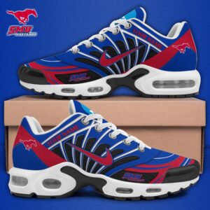 Smu Mustangs Shoes 2025 Version Custom Name
