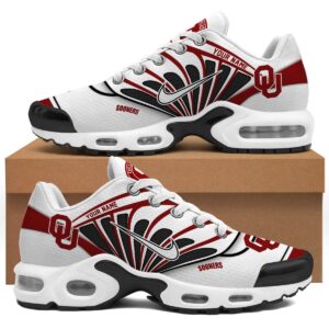 Sooners Air Max Plus Shoes - Limited