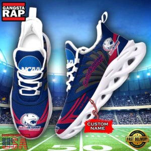 NCAA South Alabama Jaguars Custom Name Air Max Shoes Air Cushion Sneakerss