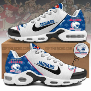 South Alabama Shoes 2025 Version Custom Name, Shoes For Sport Fan, Sport Gifts Ph270
