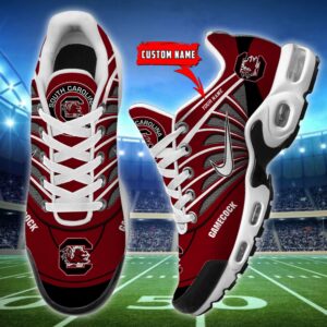 South Carolina Gamecocks Air Max Plus Shoes - Limited