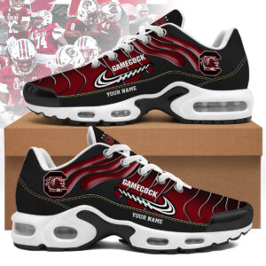 South Carolina Gamecocks Personalized Air Max Shoes