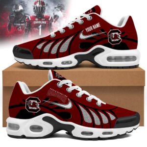 South Carolina Gamecocks Personalized Air Max Shoes