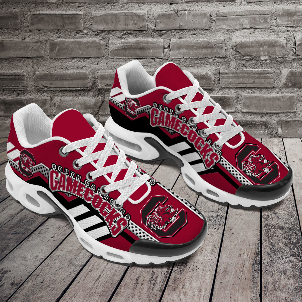 South Carolina Gamecocks Personalized Air Max Shoes Air Cushion Sneakers 1 South Carolina Gamecocks Personalized Air Max Shoes Air Cushion Sneakers