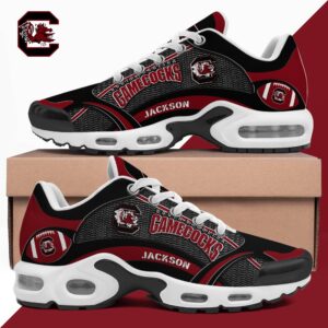 South Carolina Gamecocks Team Shoes 2025 Version Custom Name 889