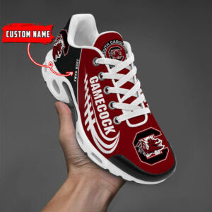 South Carolina Gamecocks Air Max Plus Shoes Sneakers For Men And Women