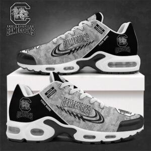 South Carolina Gamecocks Shoes 2025 Version Custom Name, Camouflage Shoes Ph585