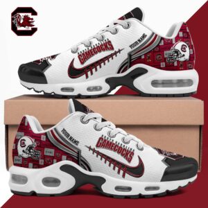 South Carolina Gamecocks Shoes 2025 Version Custom Your Name 642