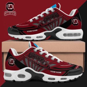 South Carolina Gamecocks Shoes 2025 Version Custom Your Name
