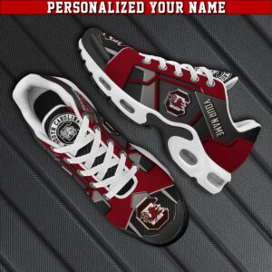South Carolina Gamecocks Shoes 2025 Version Personalized Your Name, Sport Team Shoes, Gifts For Fan Ethy 51335