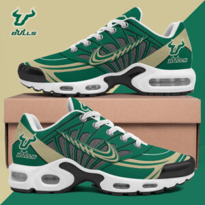 South Florida Bulls Shoes 2025 Version Custom Name 135